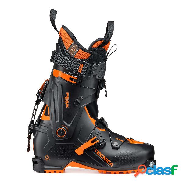 Scarponi alpinismo Tecnica Zero G Peak (Colore: black