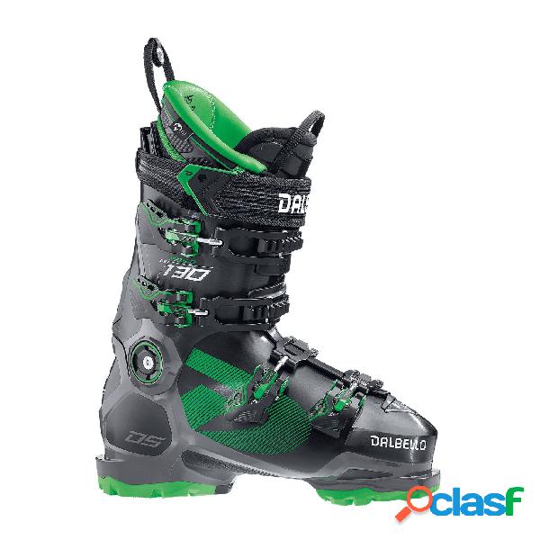 Scarponi sci Dalbello Ds Asolo 130 GW (Colore: nero-verde,