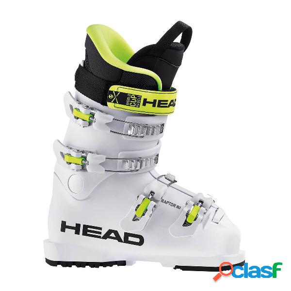 Scarponi sci Head RAPTOR 60 (Colore: bianco, Taglia: 23)