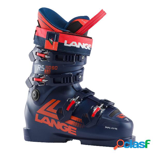 Scarponi sci Lange RS 110 SC (Colore: legend blue, Taglia: