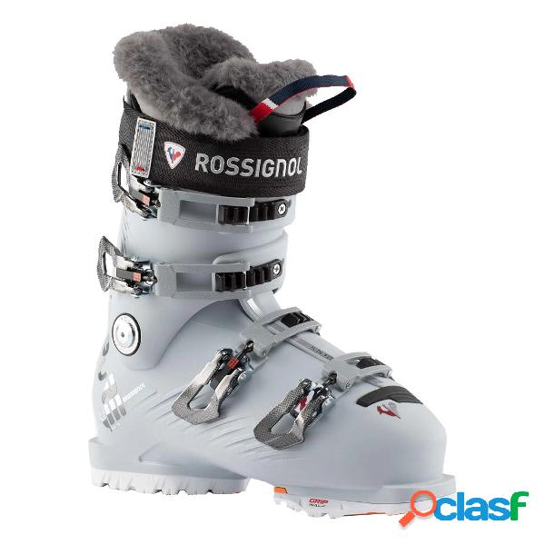 Scarponi sci Rossignol Pure Pro 90 GW (Colore: mtl ice grey,