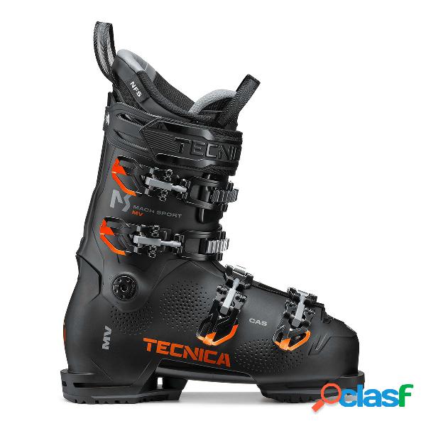 Scarponi sci Tecnica Mach Sport MV 100 GW (Colore: Black,