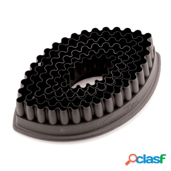 Scatola Tagliapasta Ovale Festonato Serie 12947 - PA PLUS,
