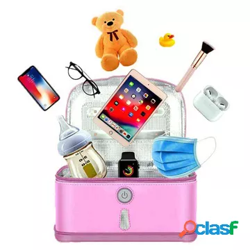 Scatola di disinfezione per sterilizzatore UV portatile - S