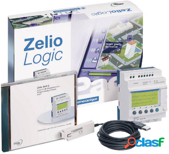 Schneider Electric SR3 PackBD 1040046 Starter kit PLC 24