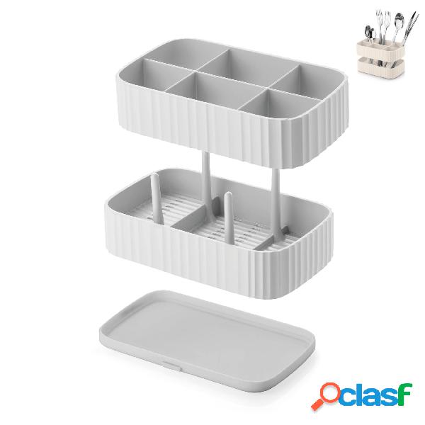 Scolaposate DA LAVELLO DRAIN&SAFE 17x10xh11 cm - 6 scomparti