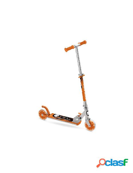 Scooter alluminio mondo pw 120 ad esa stessa grafica del