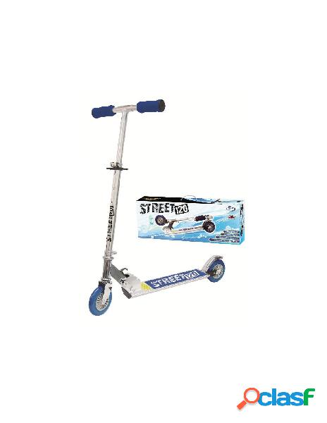Scooter street 120 - colore blu