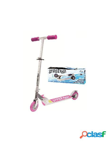 Scooter street 120 - colore rosa