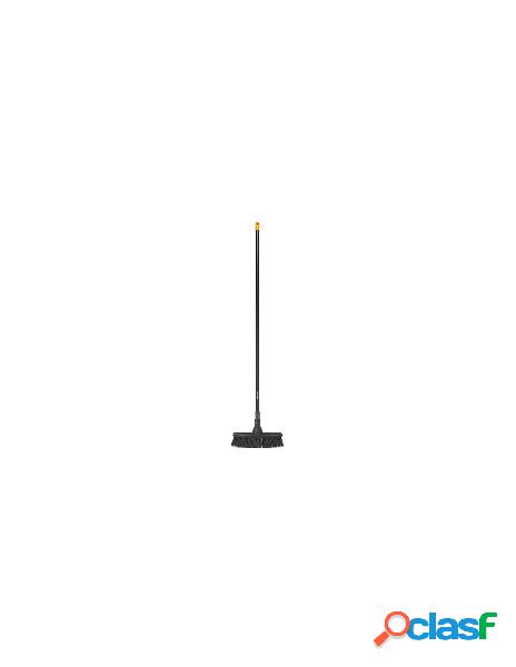 Scopa giardino fiskars 1025921 solid multiuso