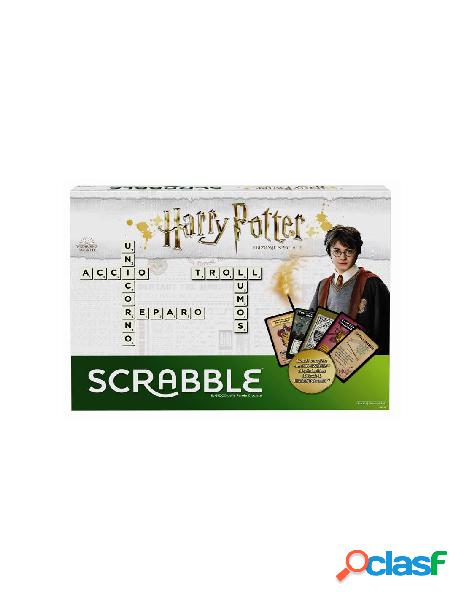 Scrabble harry potter - edizione speciale