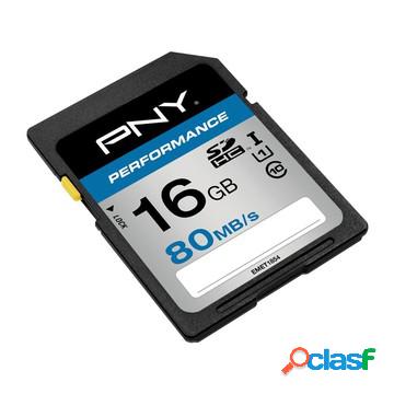 Sdhc 16gb performance 80mb/s