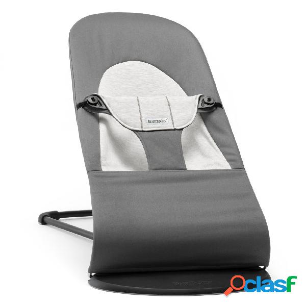 Sdraietta Balance Babybjorn soft jersey Dark grey