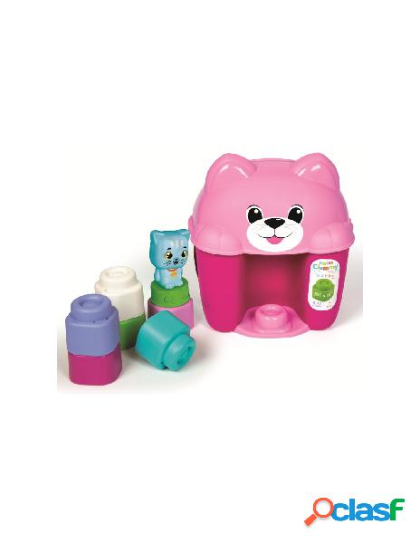 Secchiello cat & kitty