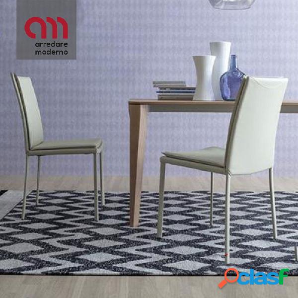 Sedia Scarlet Tonin Casa