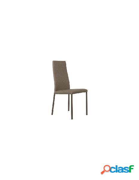 Sedia living design 0033 cat c sempione nettuno 9852 corda