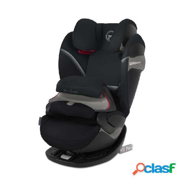 Seggiolino Auto Cybex Gold Pallas S-Fix Deep Black/black