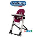 Seggiolone Peg Perego Siesta Follow Me Berry