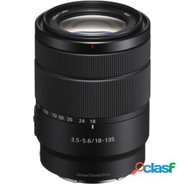 Sel 18-135mm f/3.5-5.6 oss