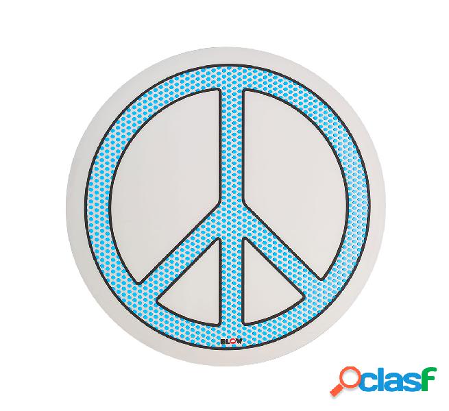 Seletti Job - Blow Peace Specchio da Parete