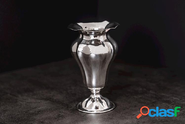 Selezione Zanolli Vaso argento in stile Settecento argento