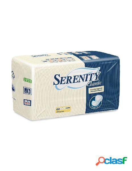 Serenity pannolone sagomato classic extra 30pz