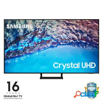 Series 8 tv crystal uhd 4k 75” ue75bu8570 smart tv wi-fi