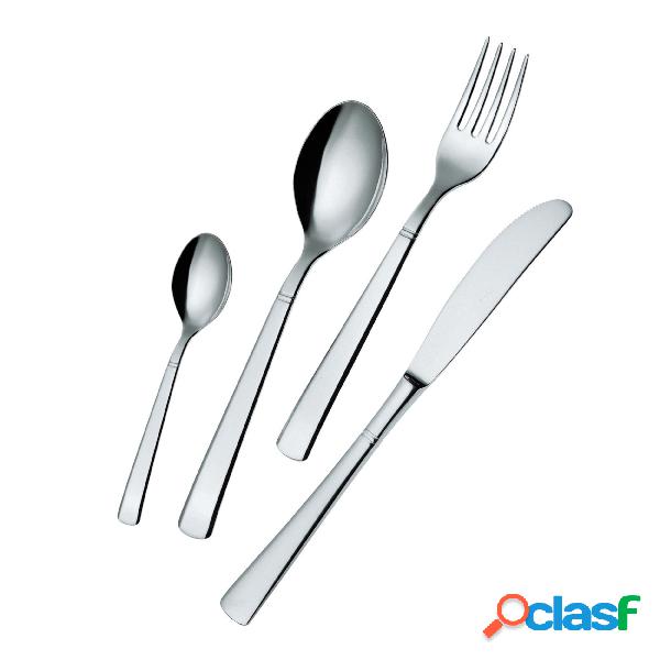 Servizio Posate 24 Pezzi LUX in acciaio inox 18/10