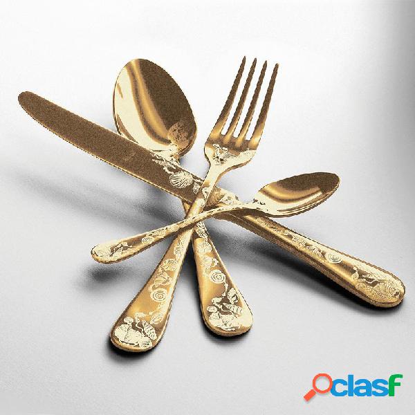 Servizio Posate 36 Pezzi LUXURY ART MEPRA Limited Edition