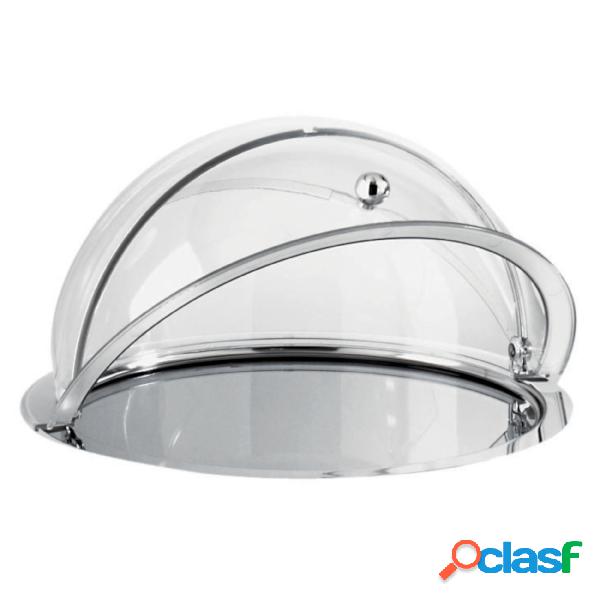 Set 2 Pezzi Buffet Inox - SAN, peso 2,47 kg
