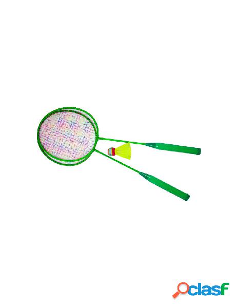 Set badminton fluo