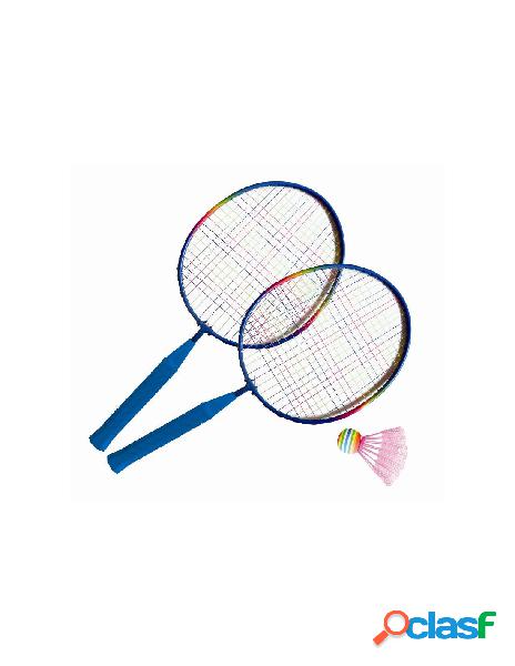 Set badminton mini rainbow