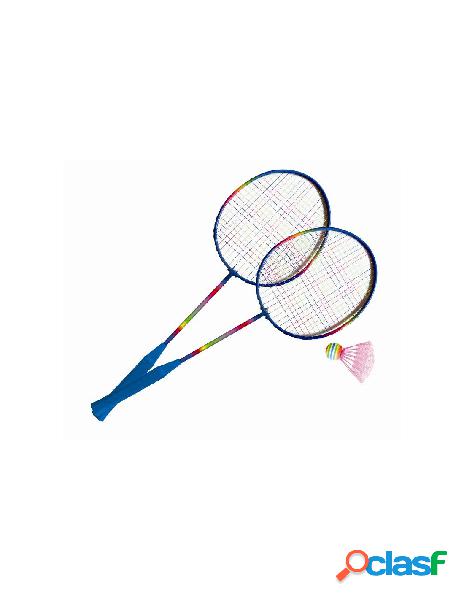 Set badminton rainbow