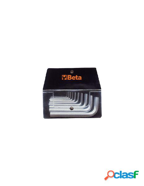 Set chiavi maschio esagonale beta 000960380 96 b10
