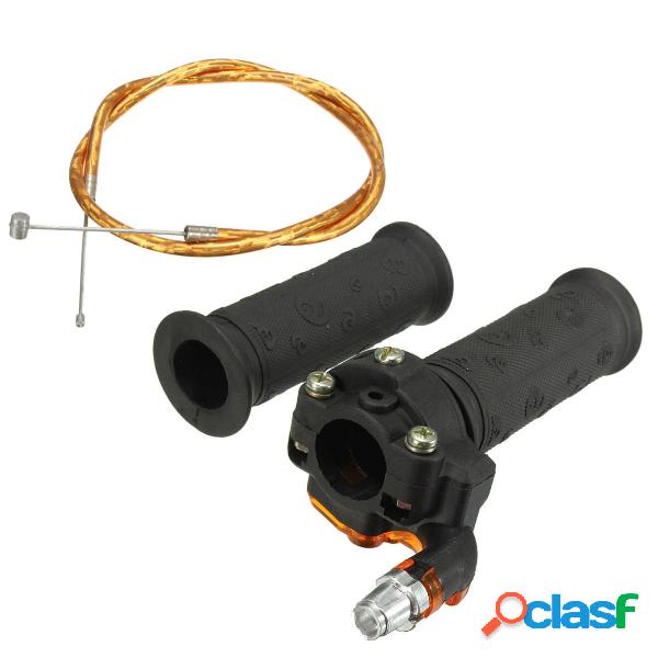 Set di cavi di torsione per il 47cc 49cc Mini Bike Moto Bike
