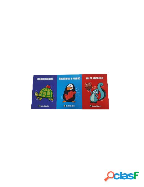 Seven - quaderno maxi rigatura 5m conf. 10 pz bastardidentro