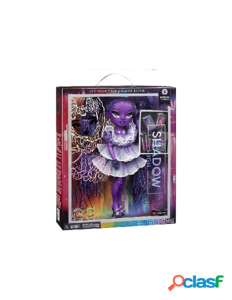 Shadow high s23 fashion doll - ir (dk purple)