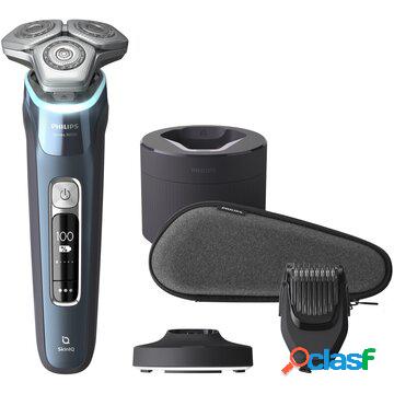 Shaver series 9000 rasoio elettrico wet & dry con sensore