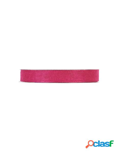 Shining organza mm15x50mt fuchsia (fucsia, fuxia)