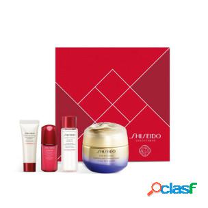 Shiseido - Cofanetto Rituale Pelle Tonica il Tempo- Natale