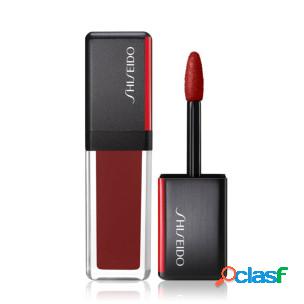 Shiseido - LacquerInk LipShine 307 Scarlet Glare