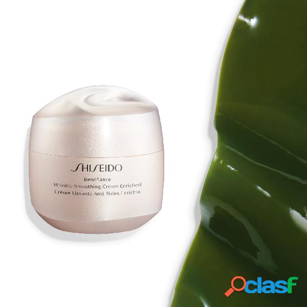 Shiseido benefiance wrinkle smoothing cream enriched 75 ml