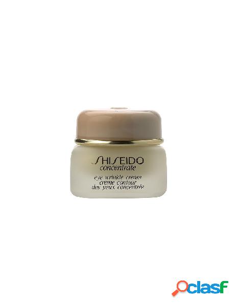 Shiseido - contorno occhi shiseido concentrate eye wrinkle