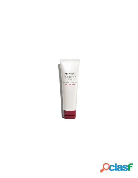 Shiseido - detergente viso shiseido deep cleansing foam 125