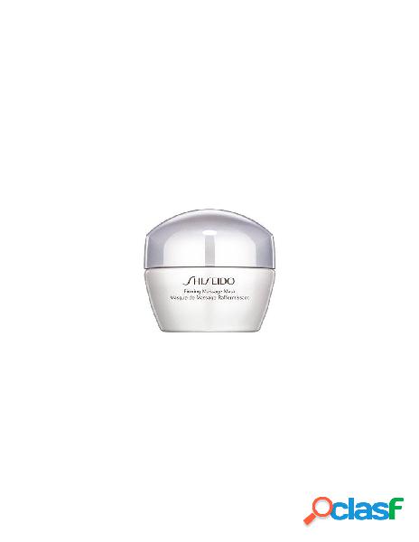 Shiseido - maschera bellezza shiseido firming massage mask