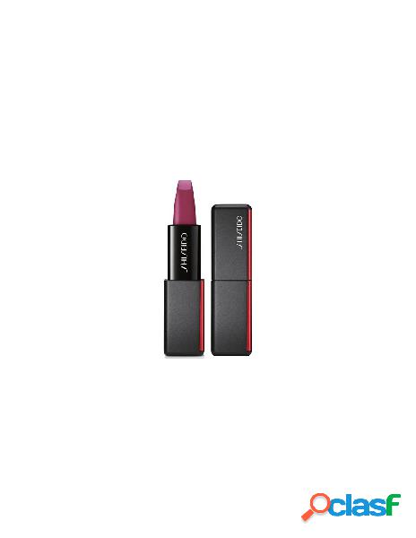 Shiseido - rossetto shiseido modernmatte powder lipstick 518