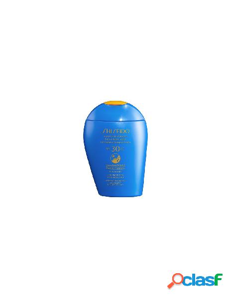 Shiseido - solare protettivo shiseido expert sun protector
