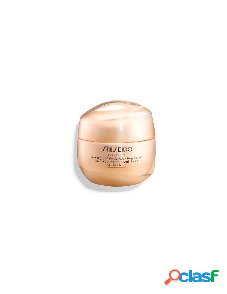 Shiseido - trattamento viso shiseido benefiance overnight