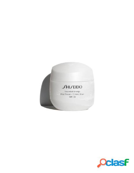 Shiseido - trattamento viso shiseido essential energy day