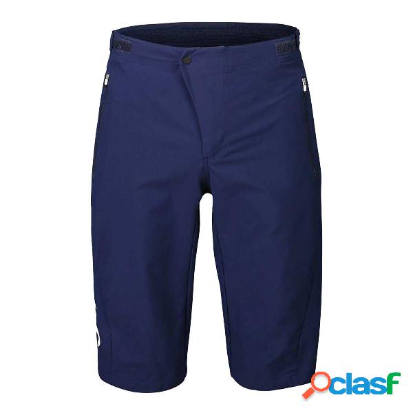 Short Ciclismo Poc Essential Enduro (Colore: turmaline navy,